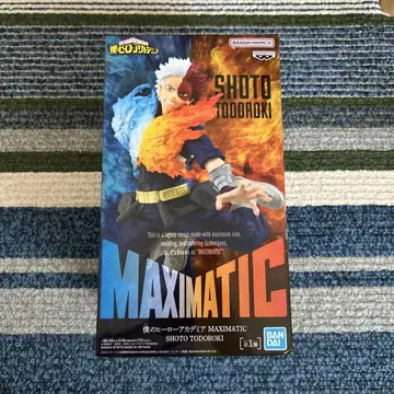 나의 히어로 아카데미아 MAXIMATIC 토도로키 쇼토