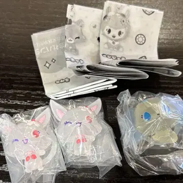 쥬얼펫 메지루시 액세서리 메지루시 가챠가챠 가챠 루비