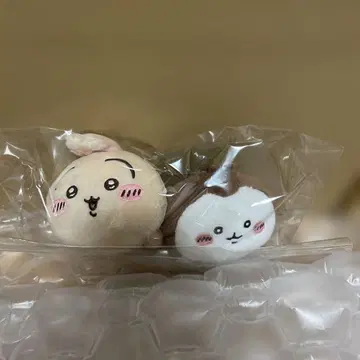 치이카와 네소베리 마스코트 장수풍뎅이 토끼