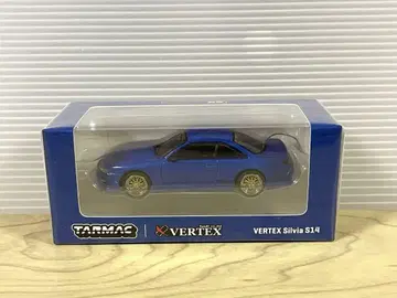 Tarmac Works VERTEX Silvia S14 미니카