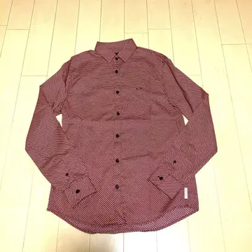 ARMANI EXCHANGE 패턴 셔츠 S 사이즈 멀티 컬러