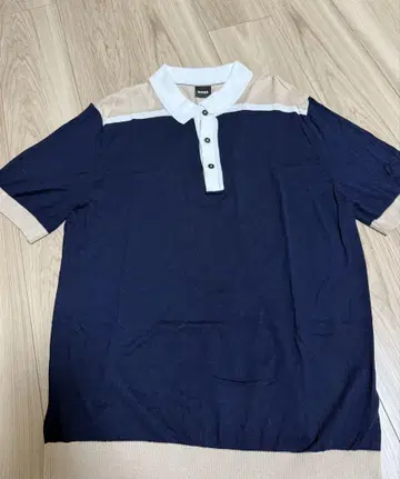 HUGO BOSS 피케 셔츠 L 사이즈