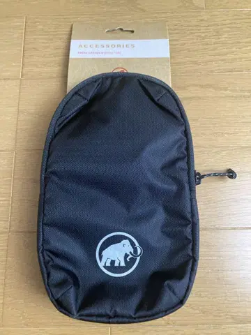 MAMMUT 숄더 하네스 포켓 L