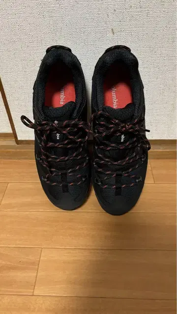 컬럼비아 세이버 로우컷