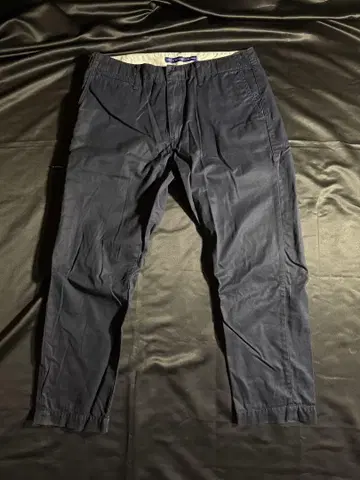 denim by vanquish fragment 크롭 팬츠
