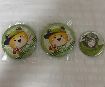컬러풀피치 시바 캔뱃지