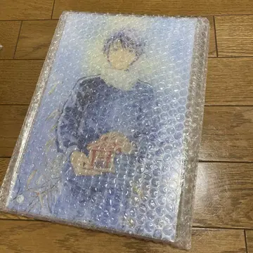 마루쿠지 온라인 복권 노라가미 초대길 아크릴 보드