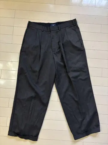 DOCKERS 슬랙스 브라운