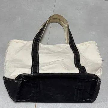 L.L.Bean BOAT AND TOTE 지퍼탑 레귤러 핸들