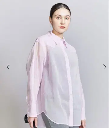 뷰티&유스 시어 셔츠