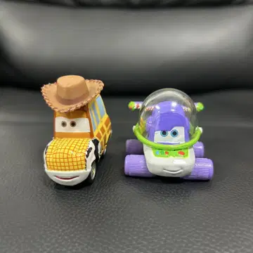 우디 토이스토리 카즈 미니카 Buzz Woody 마텔