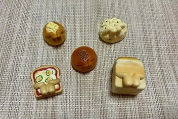 가챠가챠 기다림 빵의 경우 그 3