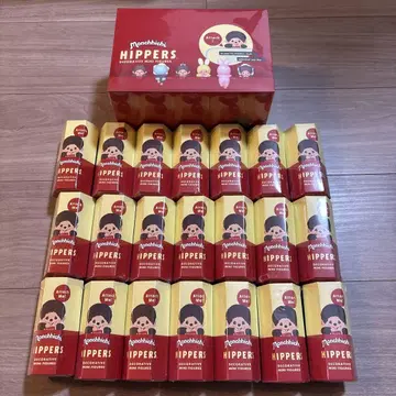 히퍼스 몬치치 모듬 박스 1개 + 낱개 21개 묶음 판매