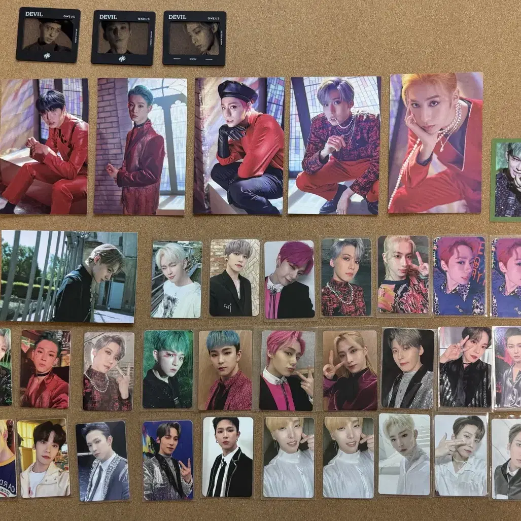 ONEUS トレカ　14 ONEUS トレカ 14 ONEUS トレカ 14 CD