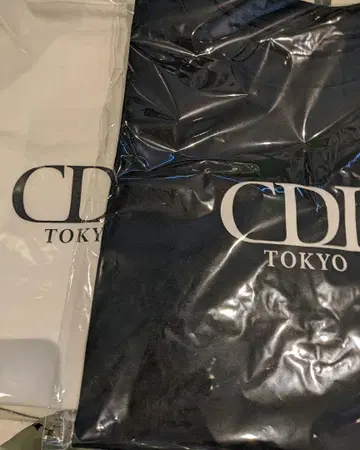 Limited Tee CDL TOKYO 시리얼 넘버 포함 토사카 히로오미
