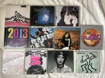 J-POP CD 11장