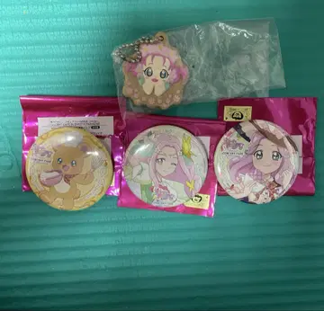 마법사 프리큐어 하나미 카토 큐어 페리체