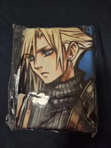 DISSIDIA FINAL FANTASY 클라우드 담요