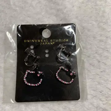 한정 굿즈 USJ 키티 귀찌 미개봉 (골동품)