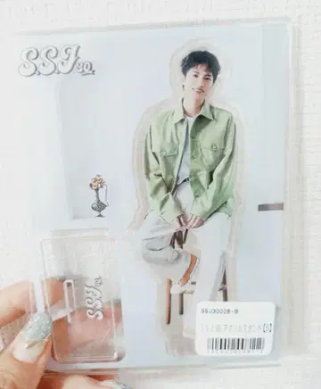 시토 아키라 아크릴 스탠드
