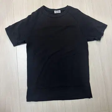 Velva Sheen 블랙 티셔츠 S 사이즈