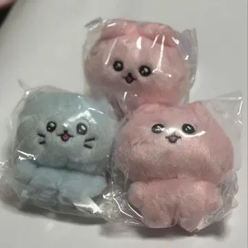 체고심 가챠가챠 우사고심 고양이 고심