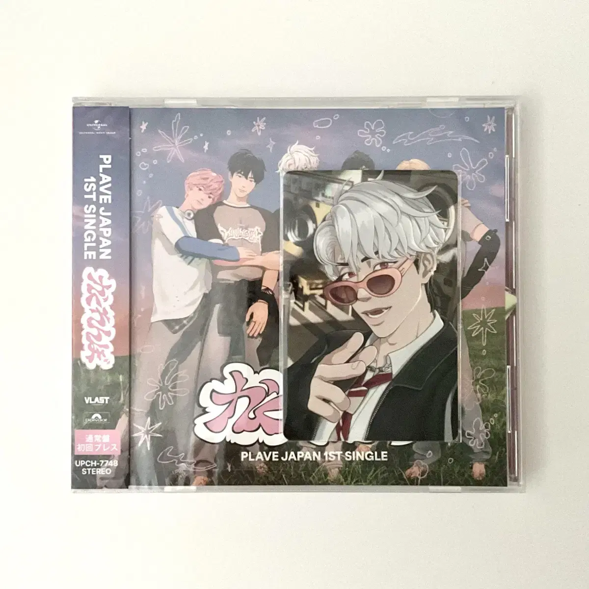 PLAVE | 플레이브 PLAVE Weverse unreleased photocard (eunho