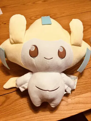뮤 봉제 인형 약 30cm