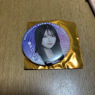 세토구치 미츠키 캔뱃지 한여름의 전국 투어 2025 8월 공연 버전