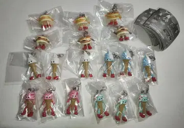 FLAVORS 메지루시 액세서리 6종 컴플리트 3세트