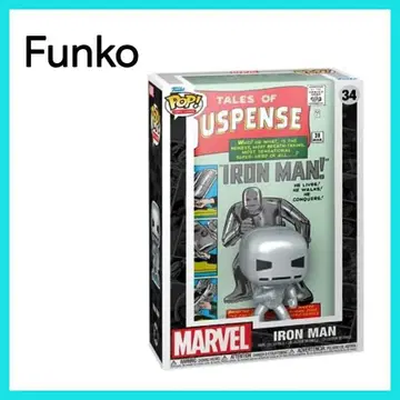마블 아이언맨 피규어 Funko