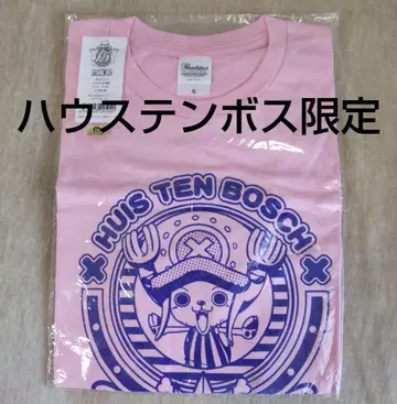 원피스 ONEPIECE 하우스텐보스 한정판 초파 t셔츠 S