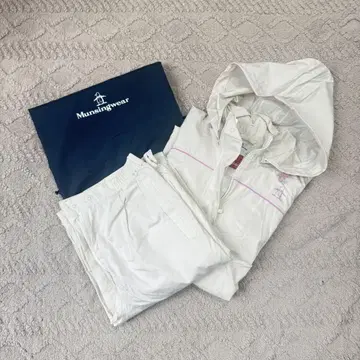 Munsingwear 여성용 우비 M 사이즈