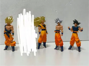 HG 드래곤볼 GOKU EDITION 01 컴플리트