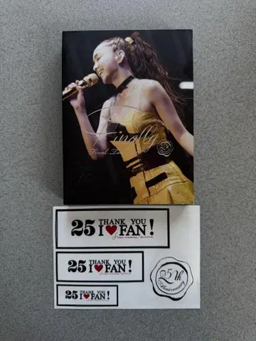 아무로 나미에 Final Tour 2018 Finally DVD