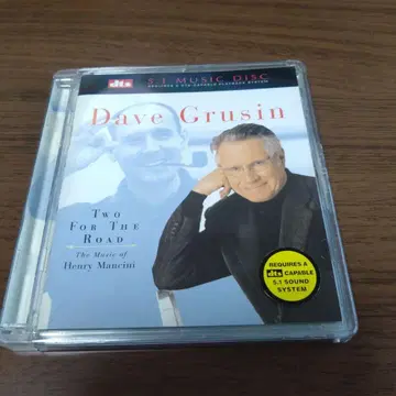 데이브 그루신 Dave Grusin / Two For The Road