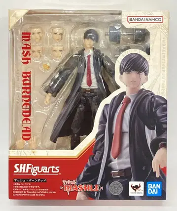반다이 SPIRITS S.H.Figuarts 매쉬 번 데드