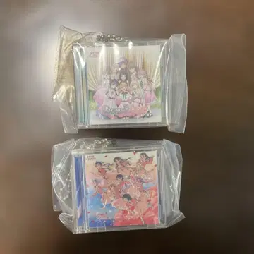 러브 라이브! 시리즈 15주년 기획 미니 CD 컬렉션 렌노소 여자 학원