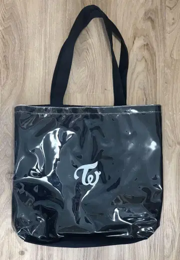 TWICE lights 토트백 이타백 굿즈
