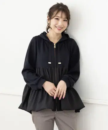 Rose tiara 종이상자 맨투맨 후드티 46 프릴 티어드