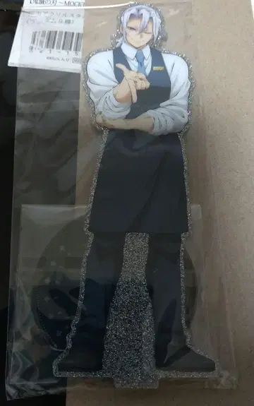 귀멸의 칼날 목테일 바 아크릴 스탠드 우즈이 텐겐