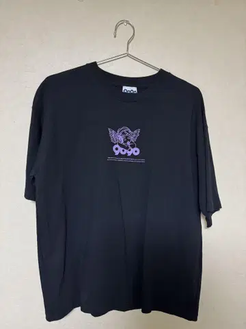 9090 티셔츠 2XL Hello, God Bye Tee 천사 엔젤