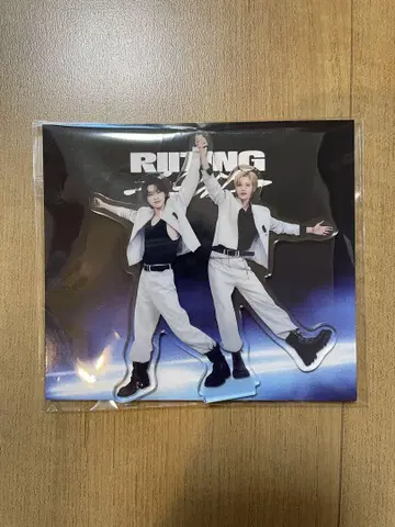 RIIZE RIIZING LOUD 아크릴 스탠드 쇼타로 성찬