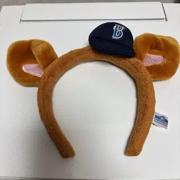 요코하마 DeNA 베이스타즈 스타맨 머리띠