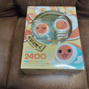 [미사용 새상품] 태고의 달인 넨도로이드 2400 피규어