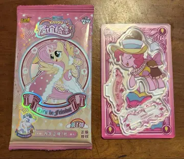 My Little Pony 아크릴 스탠드 핑키파이