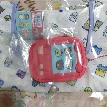 리락쿠마 에코백