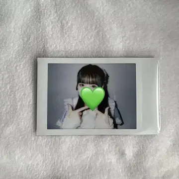 iLiFE! 와카바노아 폴라로이드 6월 iLiVE! 특별 의상