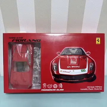 후지미 페라리 599GTB 피오라노 아메리칸 20000