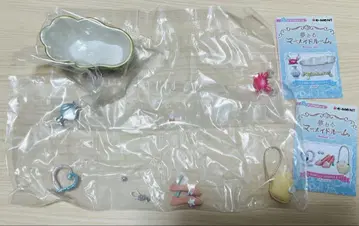 리멘트 꿈꾸는 머메이드룸 2 외출 8 목욕탕